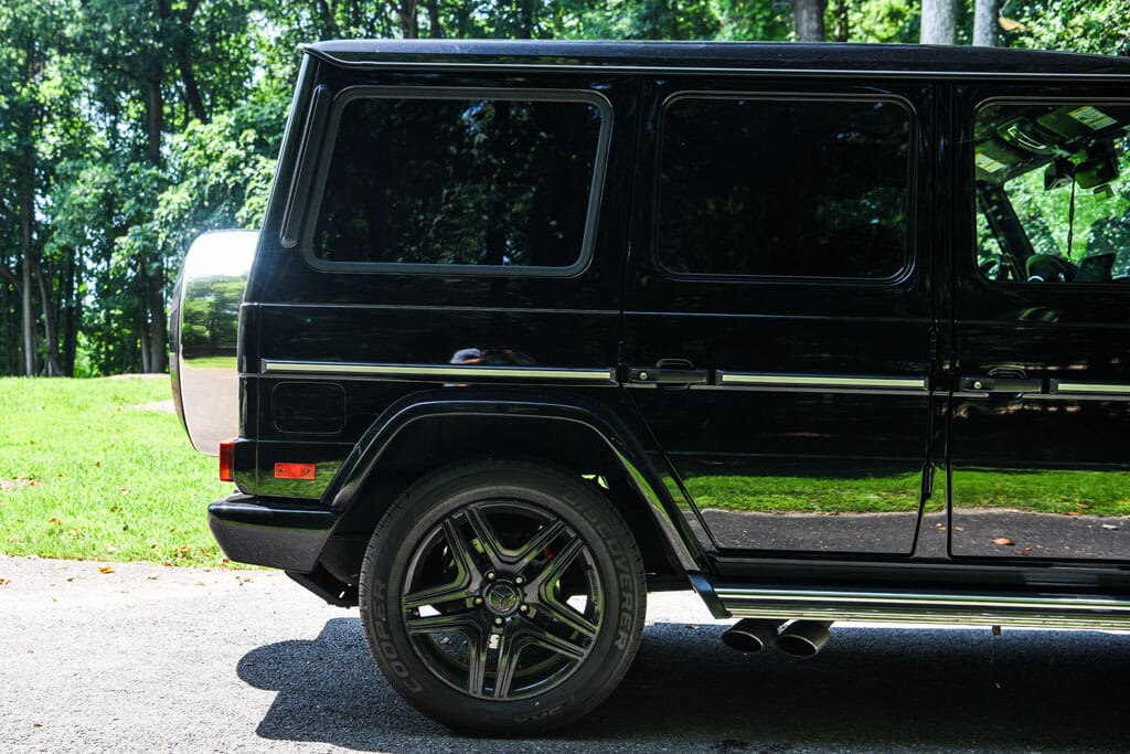 2017 Mercedes-Benz G63 AMG 4MATIC for sale
